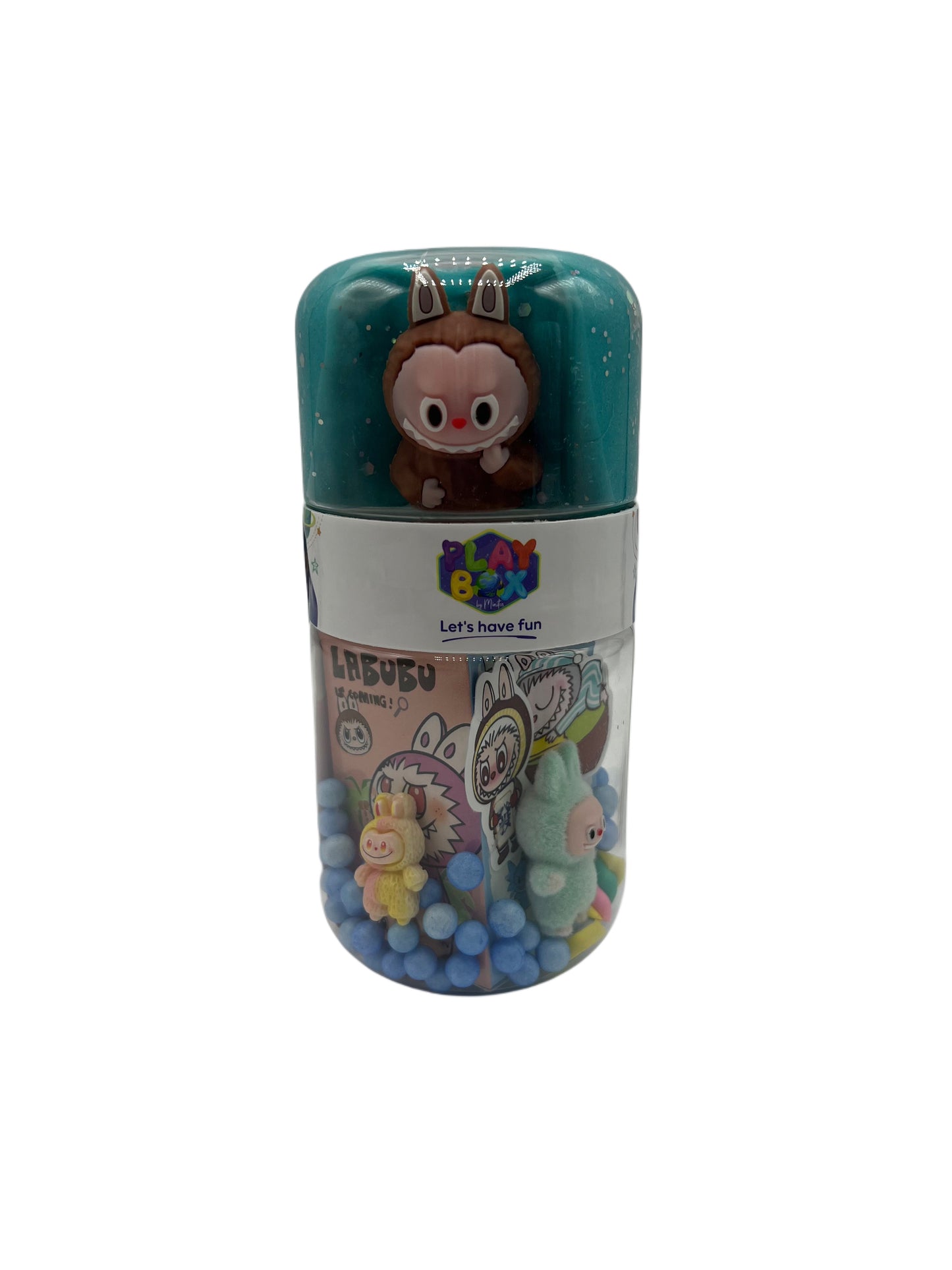 Play Pod Labubu
