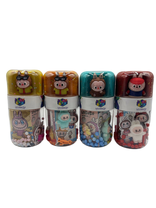 Play Pod Labubu
