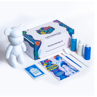 Play Box Chistmas Toy Drive