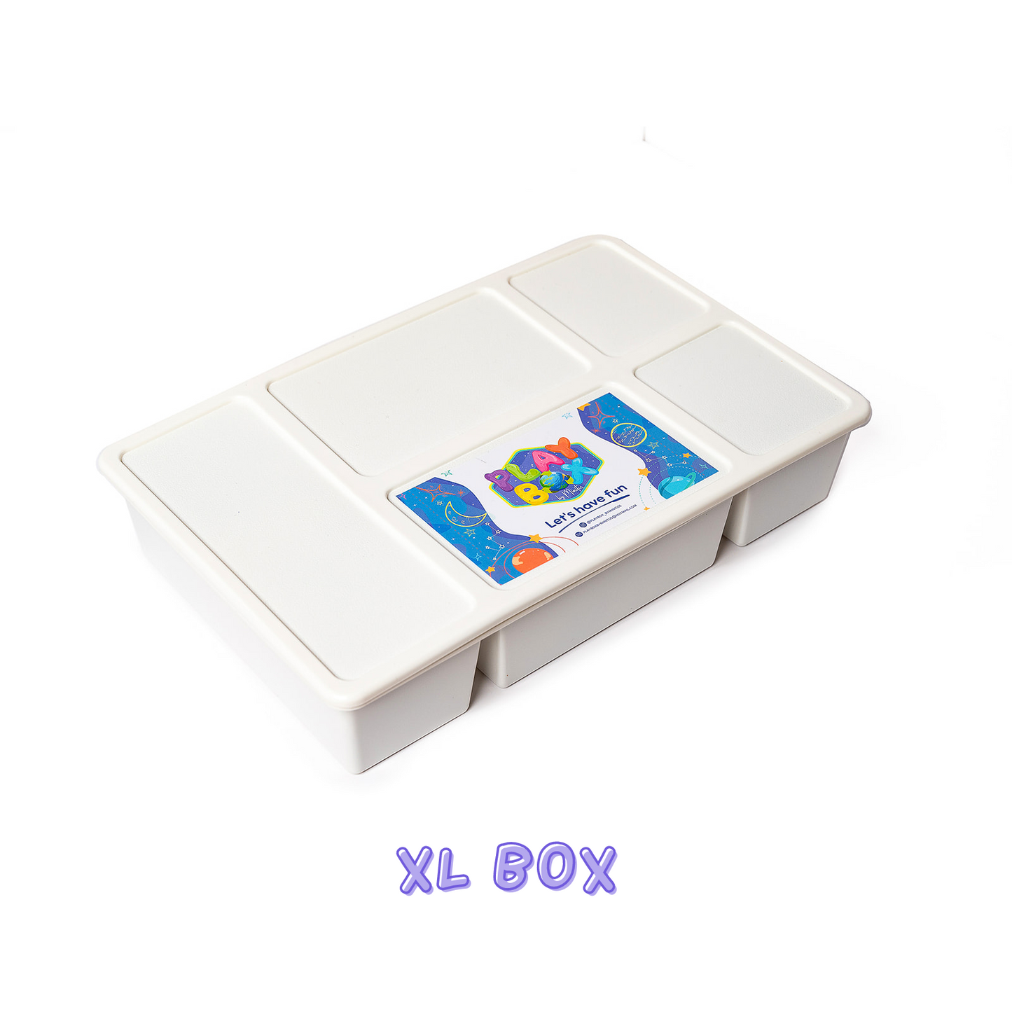 Play Box - Honeycomb