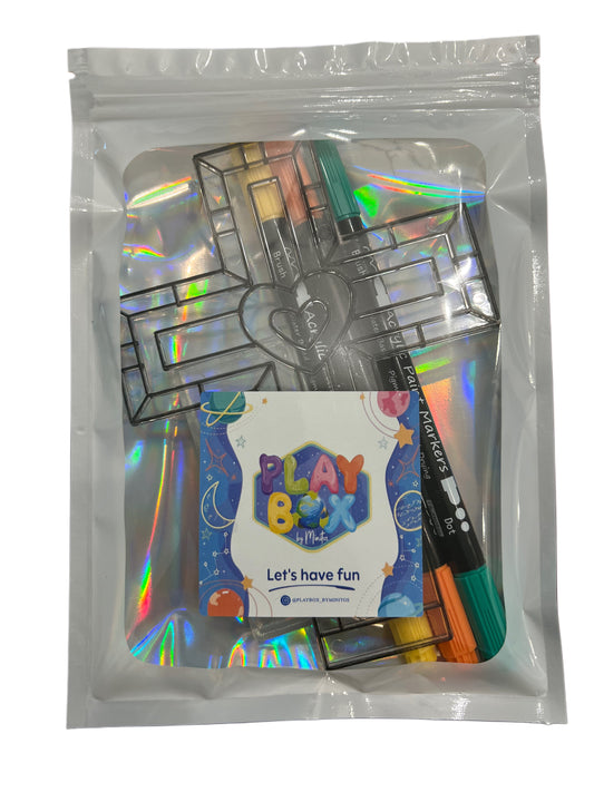 ACRYLIC PAINT KIT
