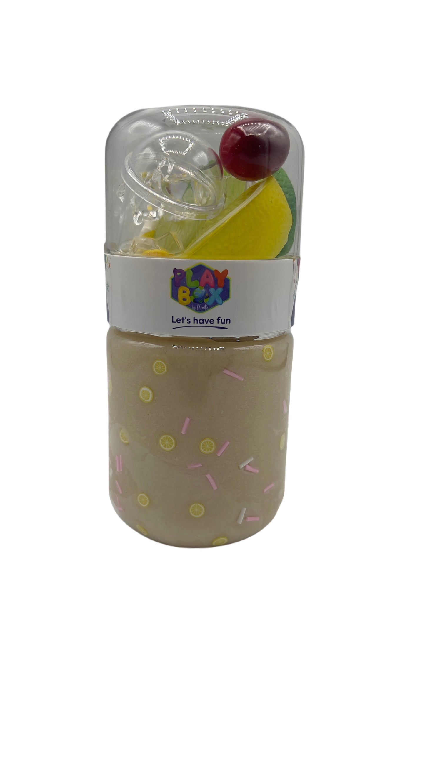 Play Pod Pink Lemonade
