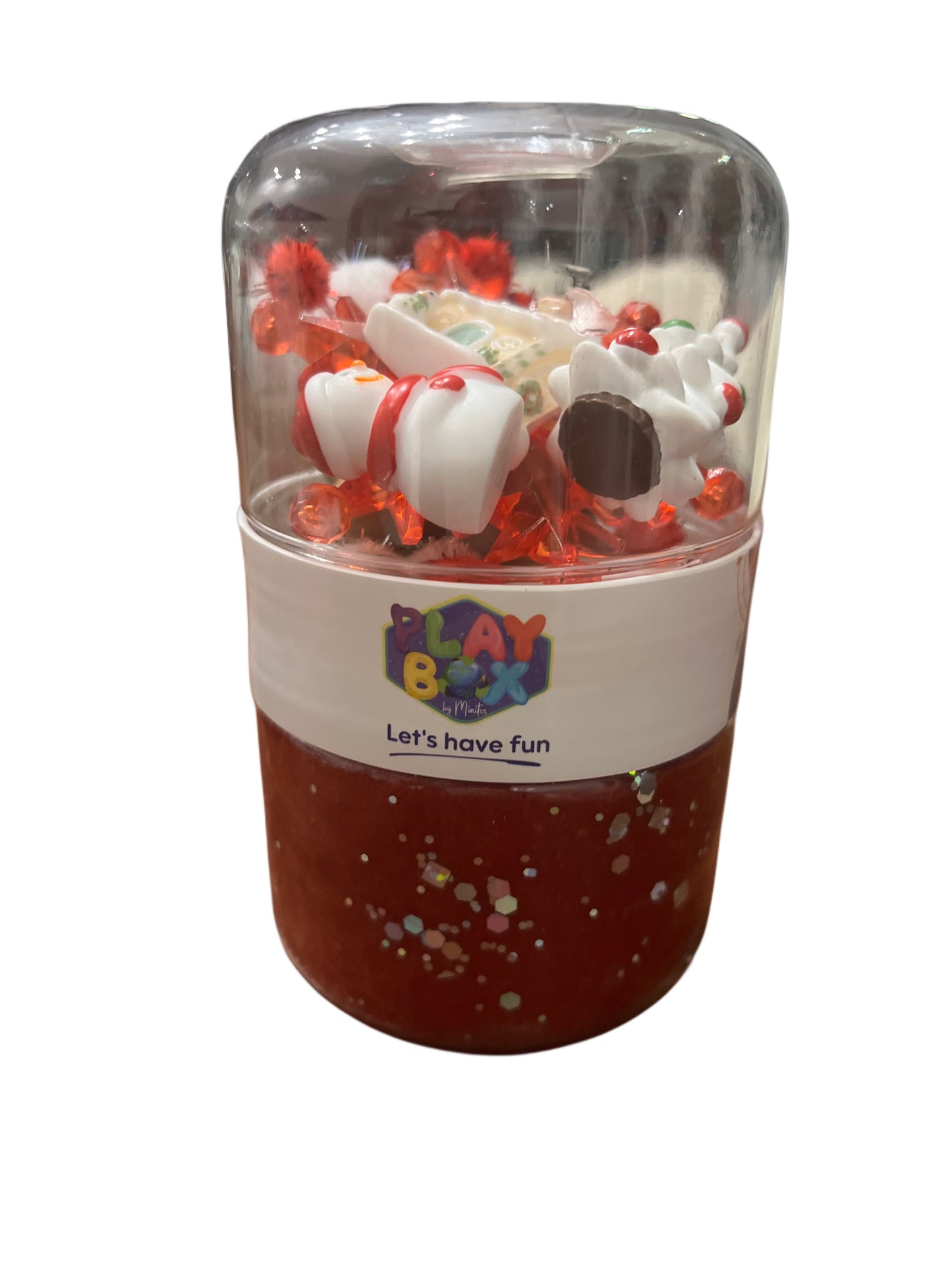 Play Pod Christmas
