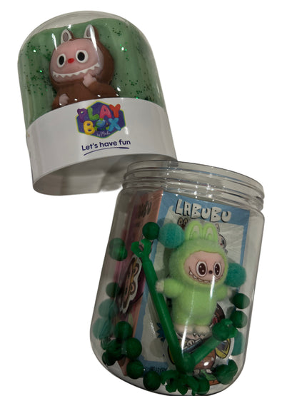 Play Pod Labubu