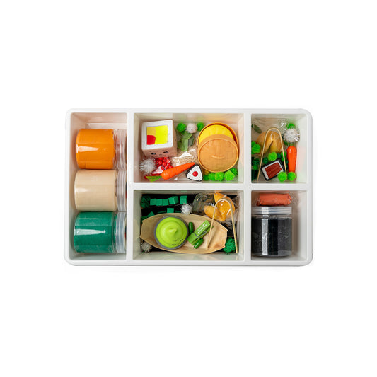 Play Box - Bento Box