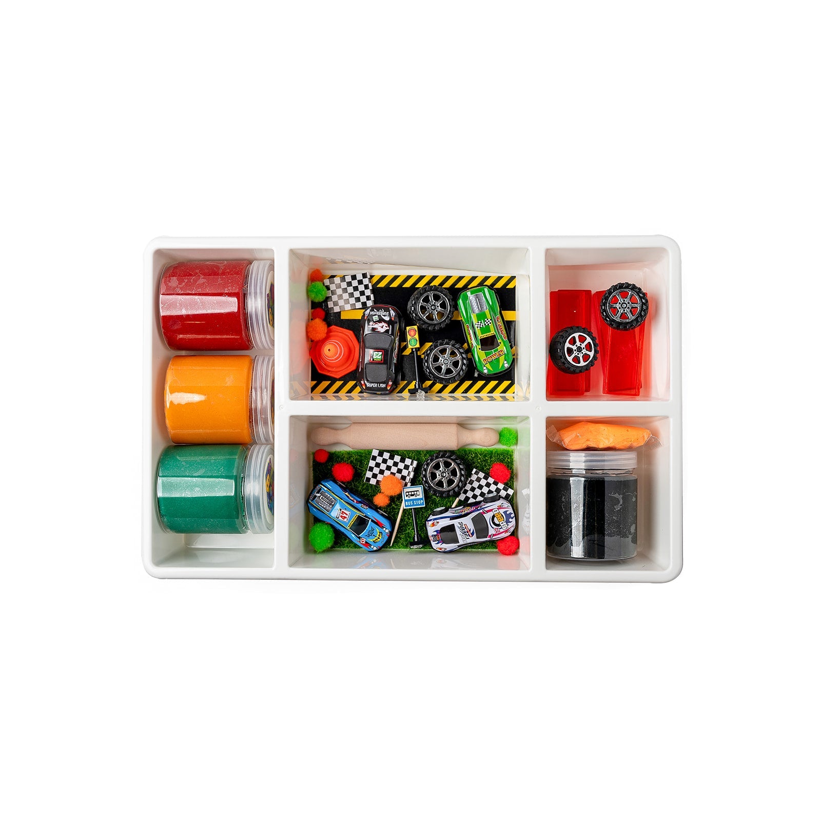 Play Box - Race Cars – Play Box