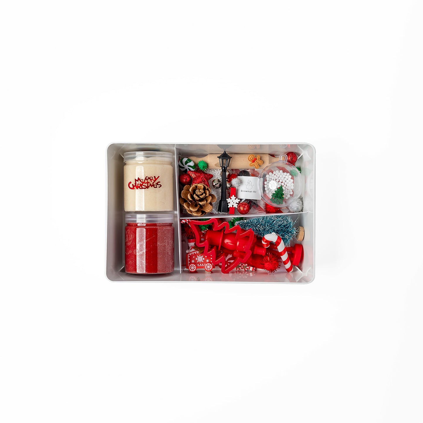 Play Box - Christmas