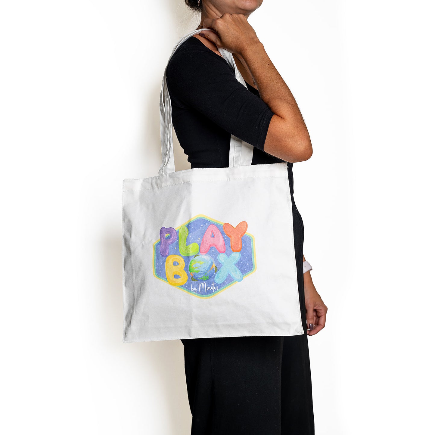 Play Box Tote