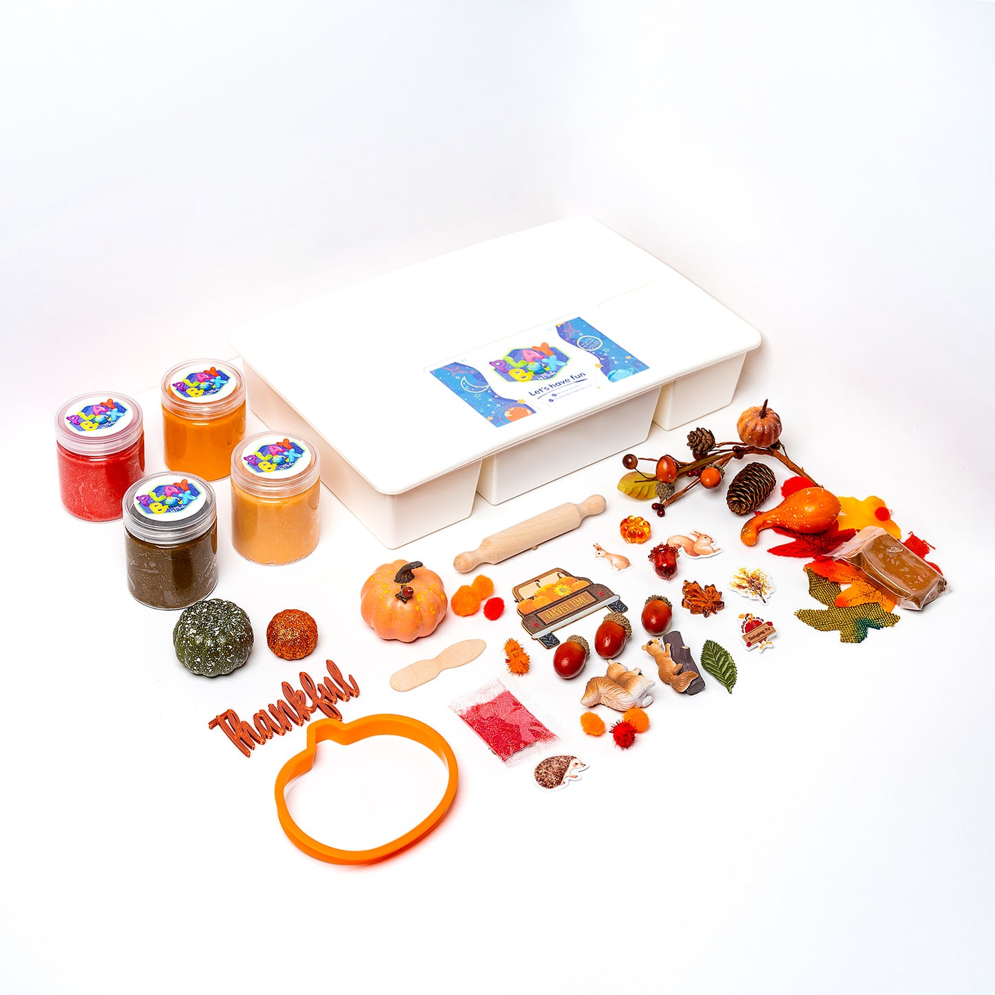 Play Box - Thanksgiving