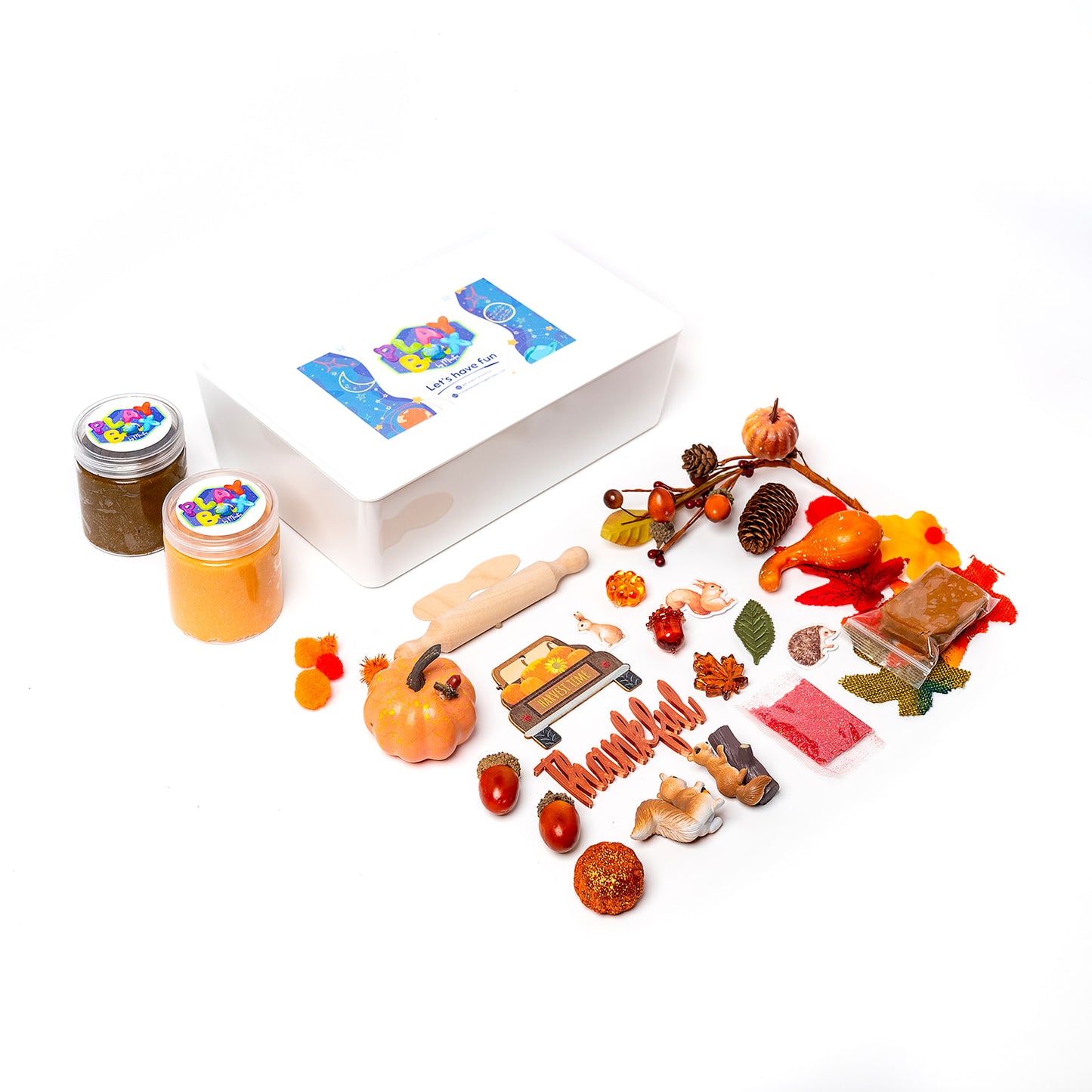 Play Box - Thanksgiving