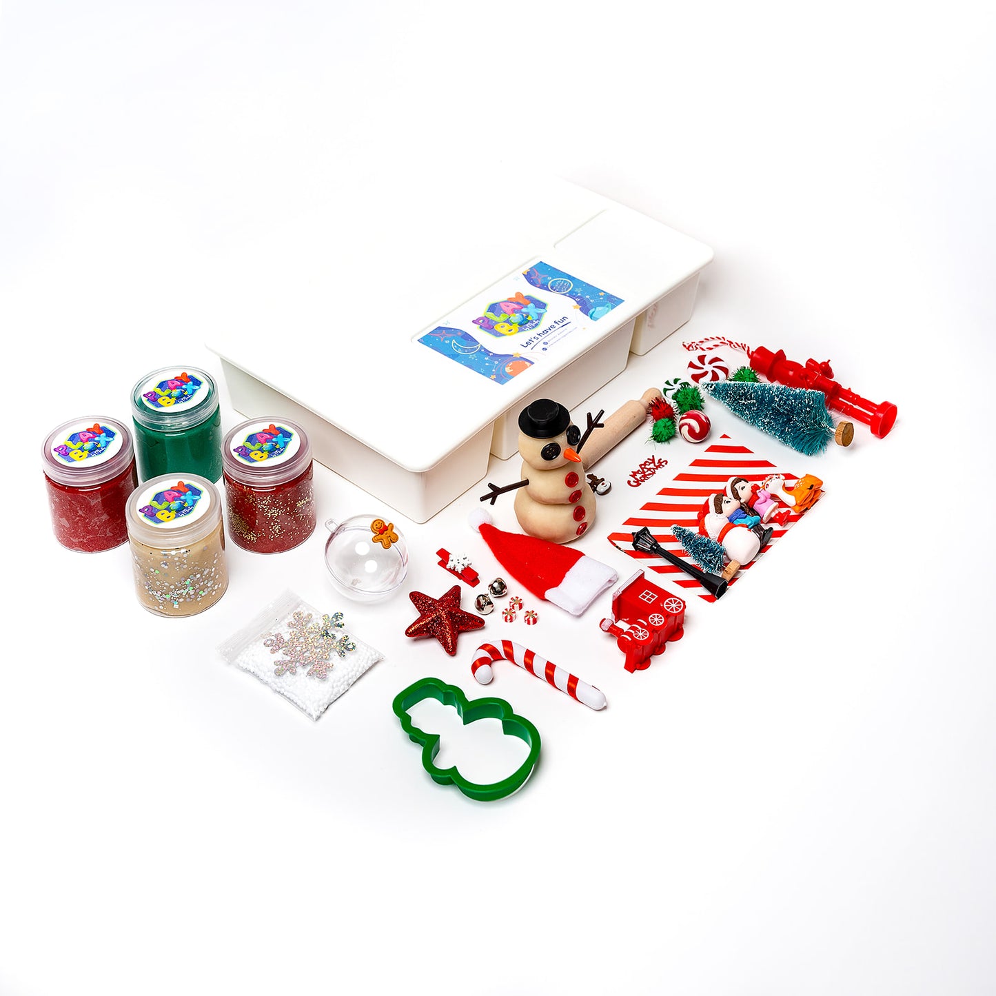 Play Box - Christmas