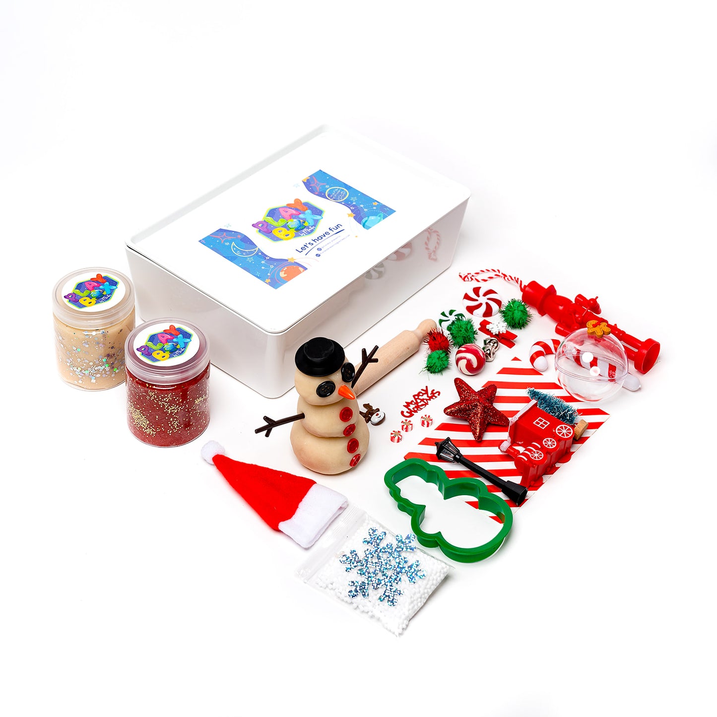 Play Box - Christmas