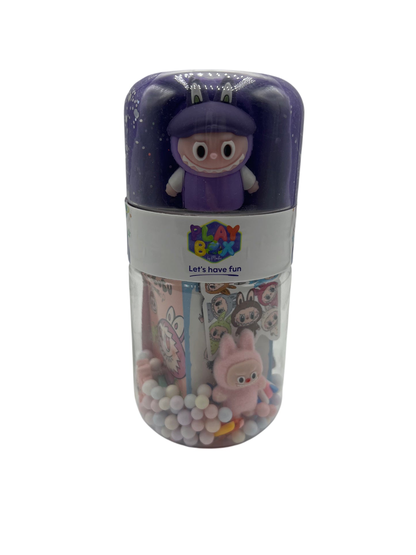 Play Pod Labubu