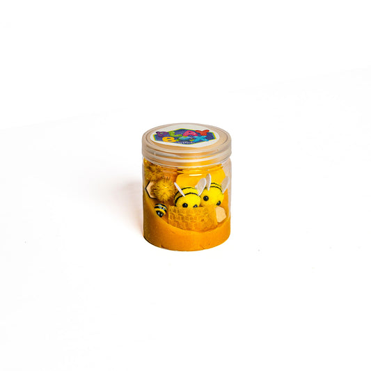 Jar - Honeycomb