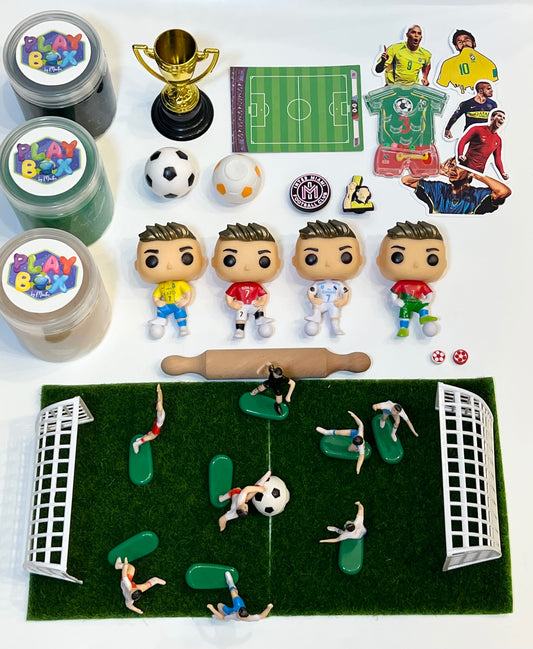 XL Play Box - Ronaldo