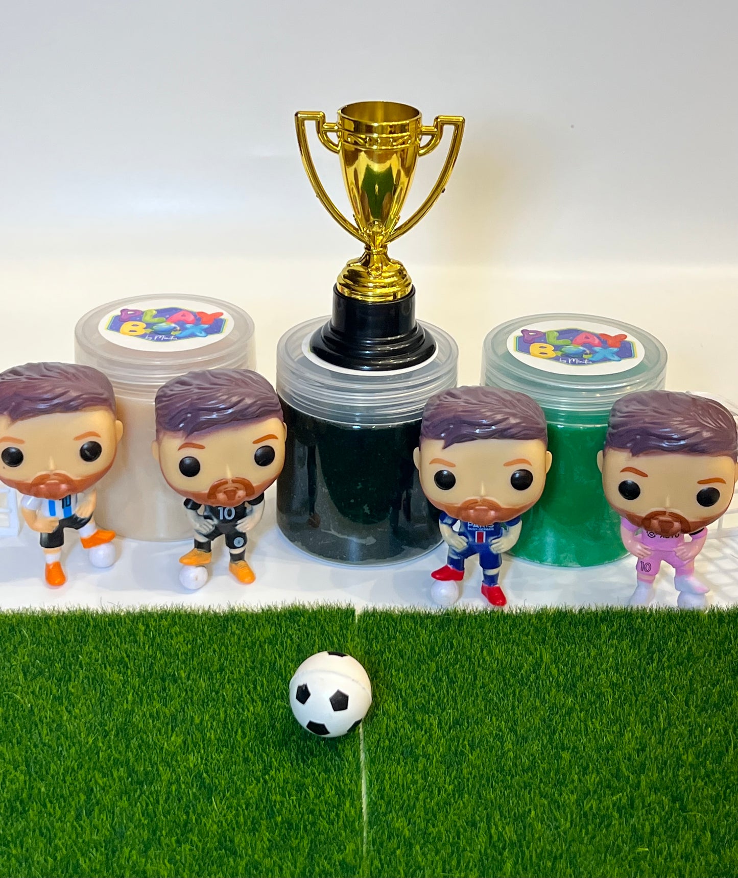 XL Play Box - Messi