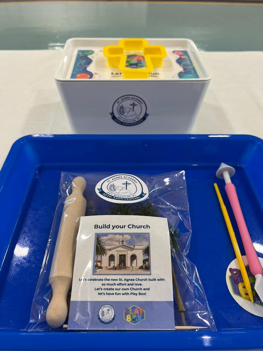 Play Box - LIMITED EDITION - Build Your Church